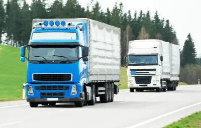 İzmir ile Gümüşhane Arası Eşya Taşıma